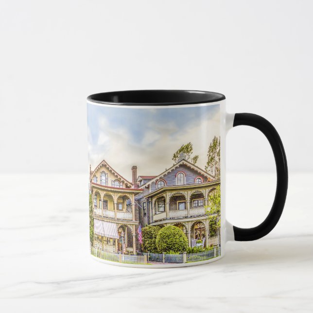 Tasse victorienne de rangée de Chambre (Droite)