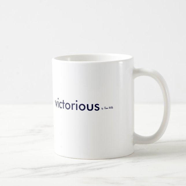Tasse victorieuse (Droite)