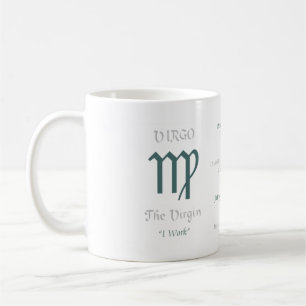 Tasse Vierge
