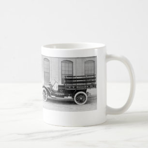 Tasse vintage de camion de Packard