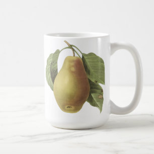Tasse vintage de poire…