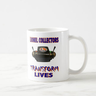 Tasse vintage de transformateur de Lionel