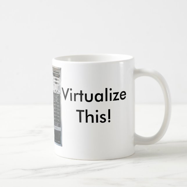 Tasse virtuelle (Droite)