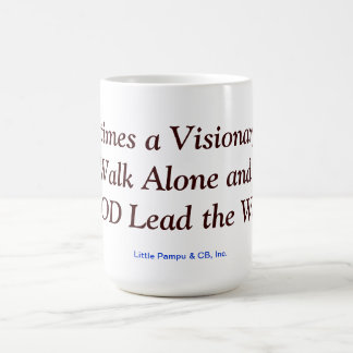 Tasse visionnaire