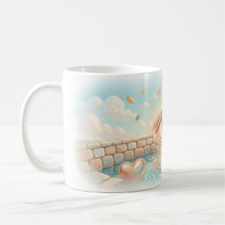 Tasse Visionnaire Cœur Aimé