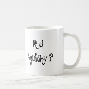 Tasse visqueuse de R U