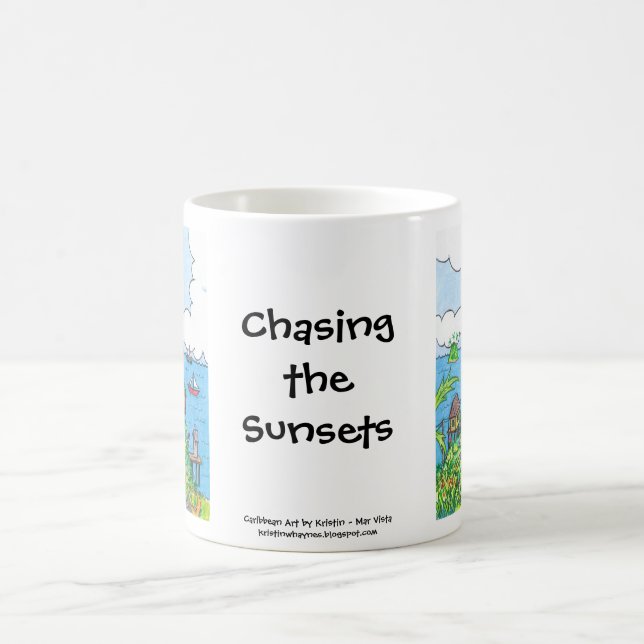 Tasse vista Mar (Centre)