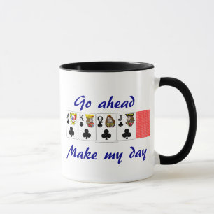 Tasse visuelle de tisonnier :