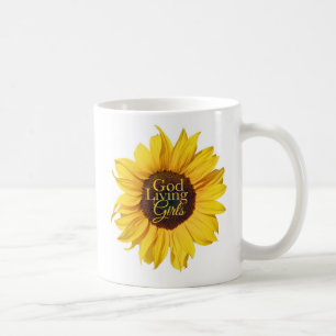 Tasse vivante de classique de filles de Dieu