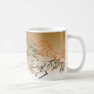TASSE VIVE DE TROUPEAU