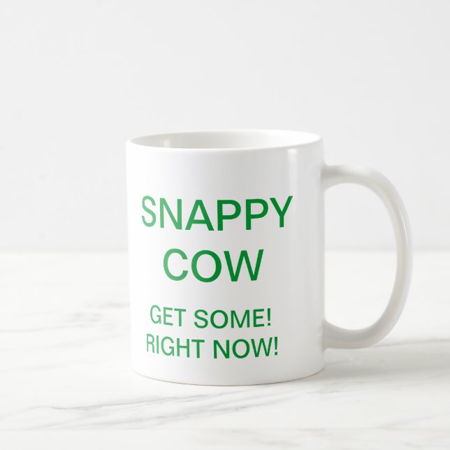 TASSE VIVE DE VACHE (Droite)