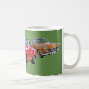 Tasse Voitures Anciennes N°1