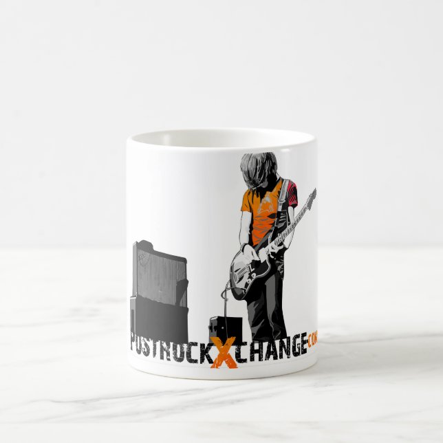 Tasse vol.1 de Courrier-Rock (Centre)