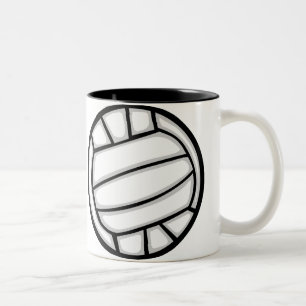 Tasse - volleyball