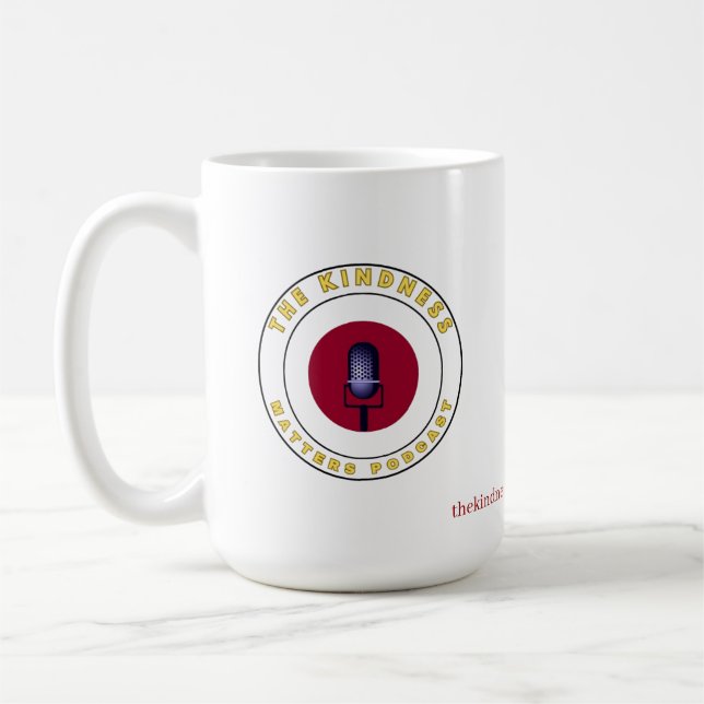 Tasse Vous Comptez (Gauche)