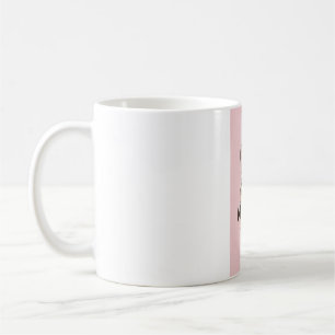 Tasse Vous Comptez - Sensibilisation à la Santé Me