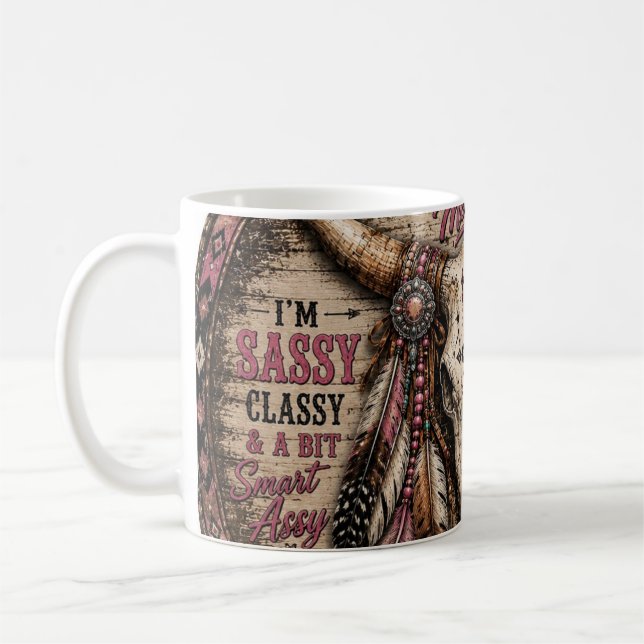Tasse Western Not My Circus (Gauche)