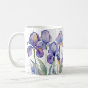 Tasse Whispers of Spring – Iris Bloom II