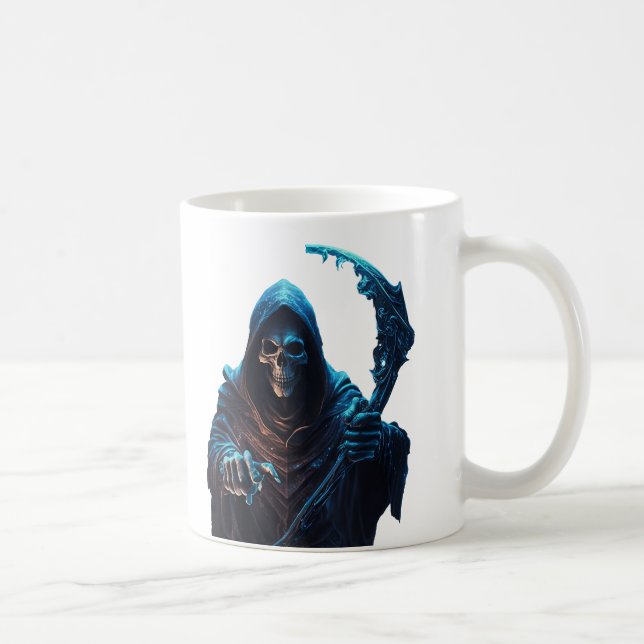 Tasse White Reaper (Droite)