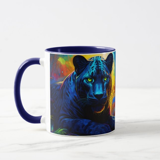 Tasse WILD Panther (Gauche)