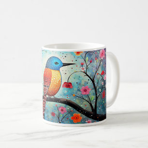 Tasse Wildflower Whimsy