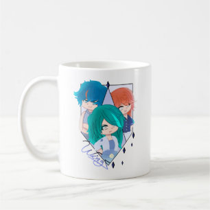 Tasse Wingz Warriors
