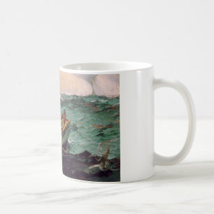 Tasse : Winslow Homer le Gulf Stream