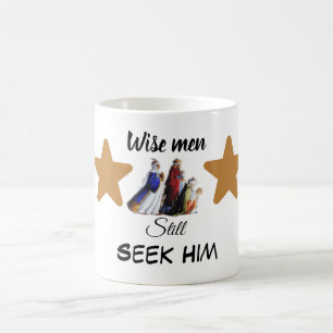 Tasse Wise Men Seek Him