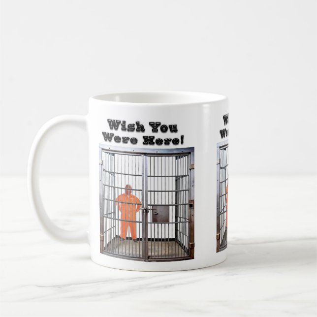 Tasse Wish You Were Here, 11 oz (Gauche)