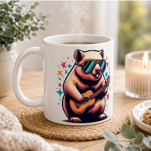 Tasse Wombat Wonderland”