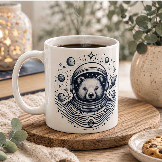 Tasse Wombat Wonderland (Wombat Wonderland Mug” Coffee Mug)