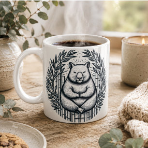 Tasse Wombat Wonderland”