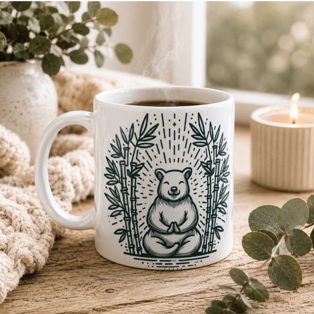 Tasse Wombat Wonderland” (Wombat Wonderland Mug” Coffee Mug)