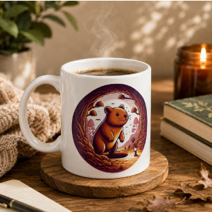 Tasse Wombat Wonderland