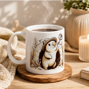 Tasse Wombat Wonderland”