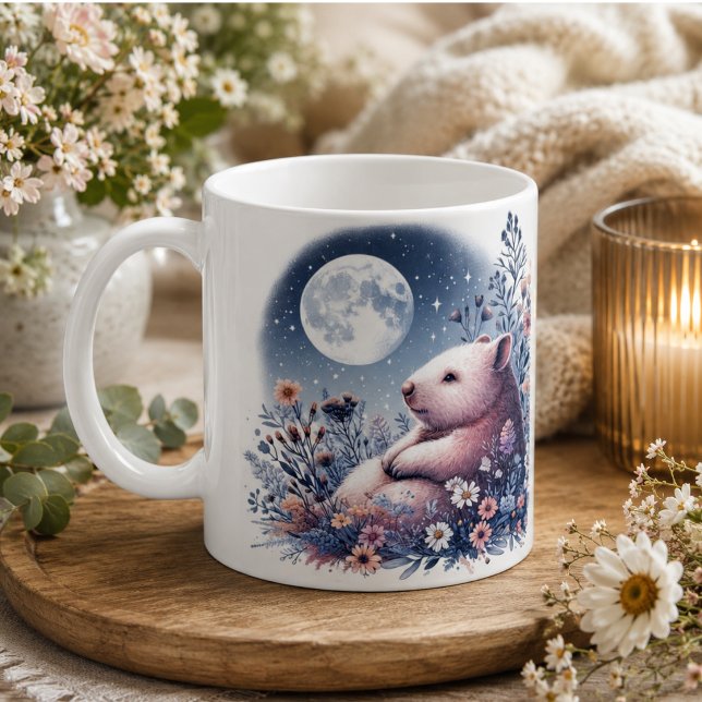 Tasse Wombat Wonderland (Wombat Wonderland Mug” Coffee Mug)