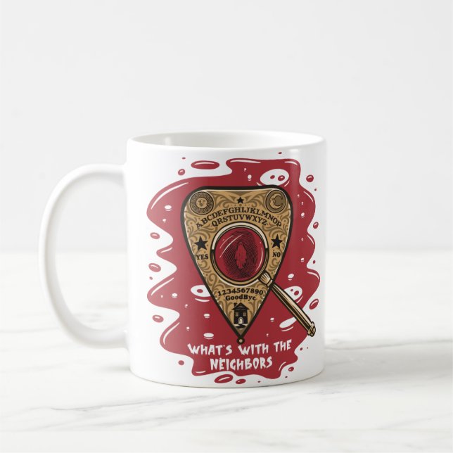 tasse WWTN Podcast (Gauche)