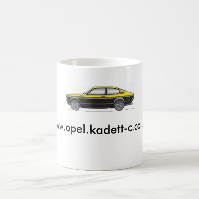 tasse www.opel.kadett-c.co.uk (Centre)