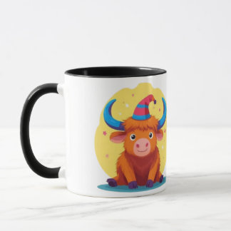 Tasse Yak