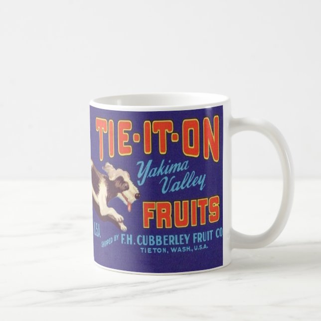 Tasse Yakima Valley Truit (Droite)