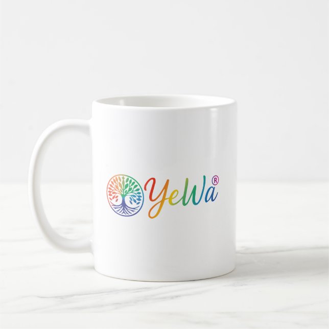 Tasse YeWa - Édition gaucher (Gauche)