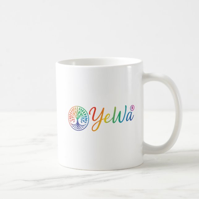 Tasse YeWa - Édition pour droitier (Droite)