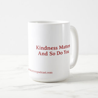 Tasse You Matter