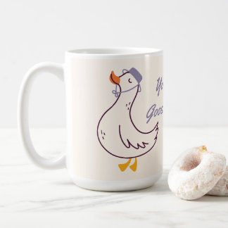 Tasse You're Goose-tastic | Mug Tasse avec un jeu
