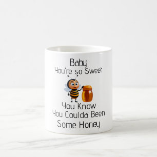 Tasse You're So Sweet Café