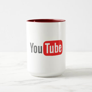 tasse youtube de haute qualité