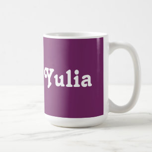 Tasse Yulia