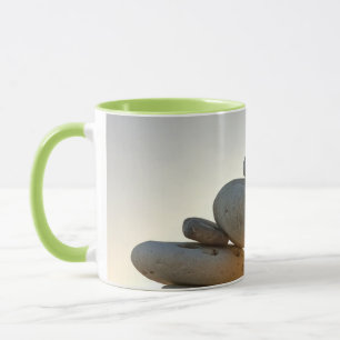 Tasse zen pour un réveil bien être