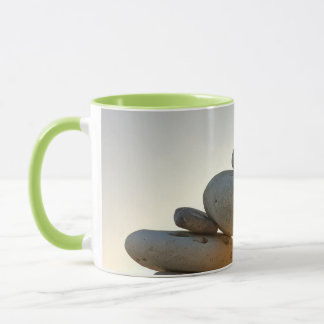 Tasse zen pour un réveil bien être 
