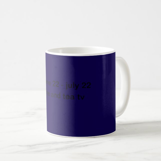 tasse zodiaque (Devant droit)